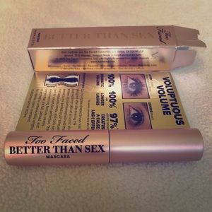 Better than Sex Small Travel Size